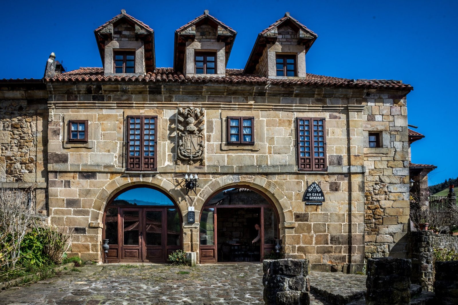 Casona histórica Finca Gándara Cantabria